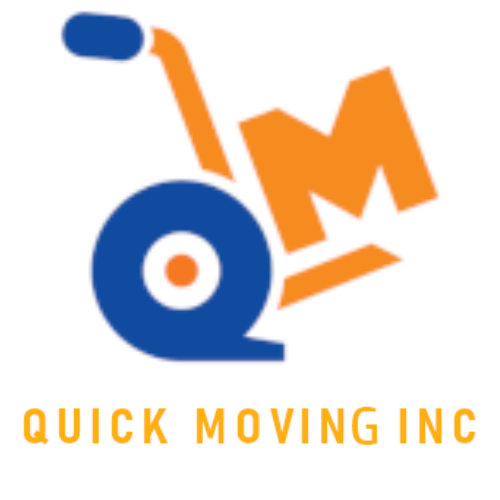 Quick Moving Logo